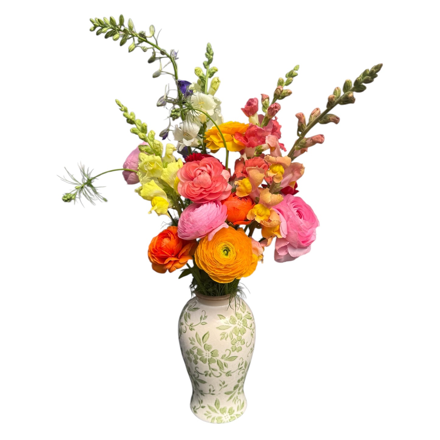Spring Farmers Mix