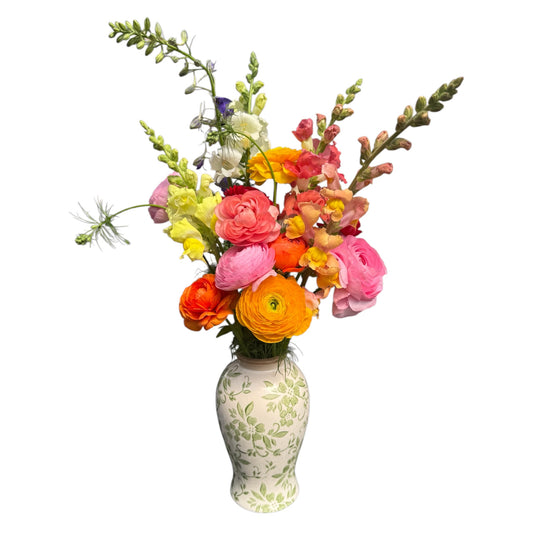 Spring Farmers Mix