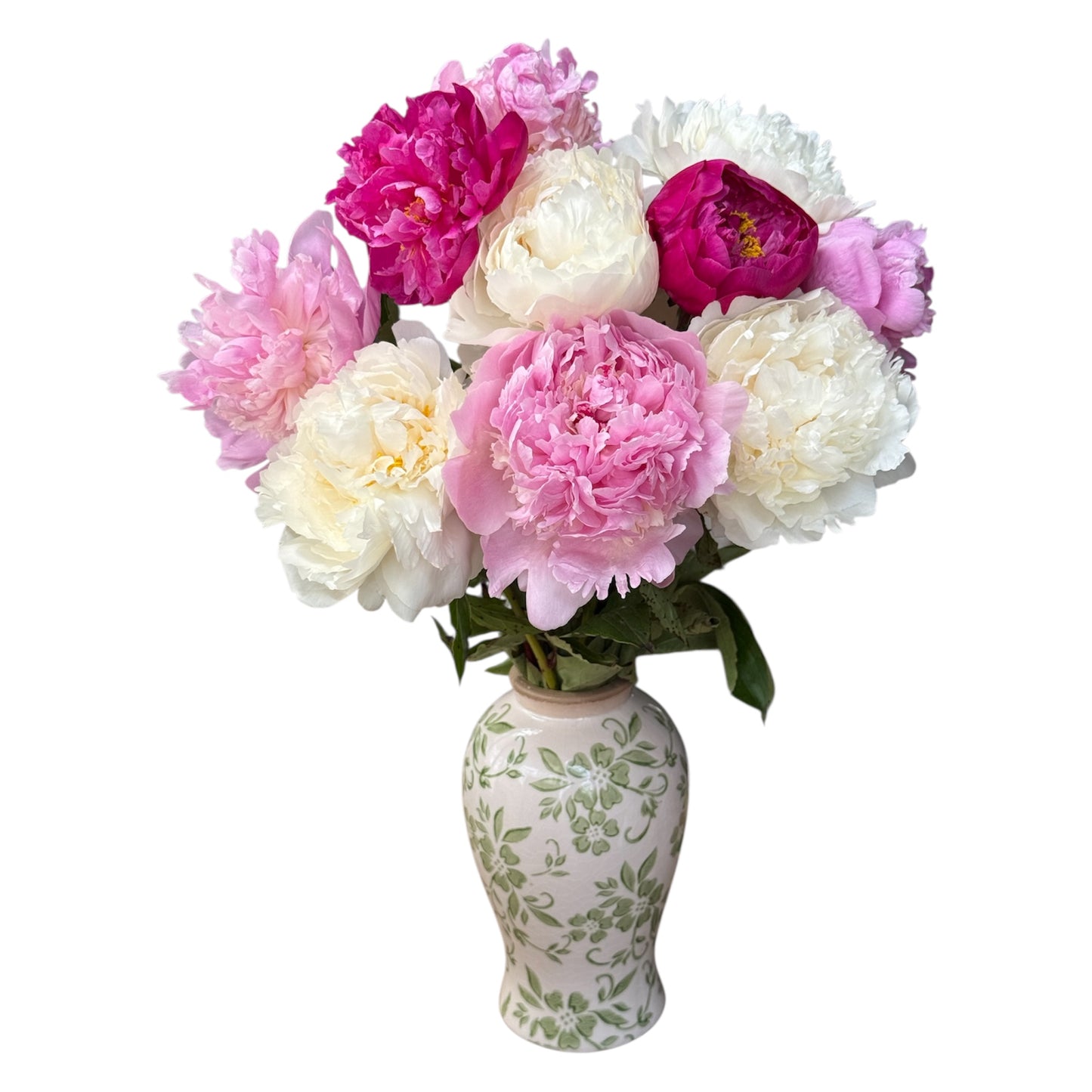 Mixed Peony Bouquet
