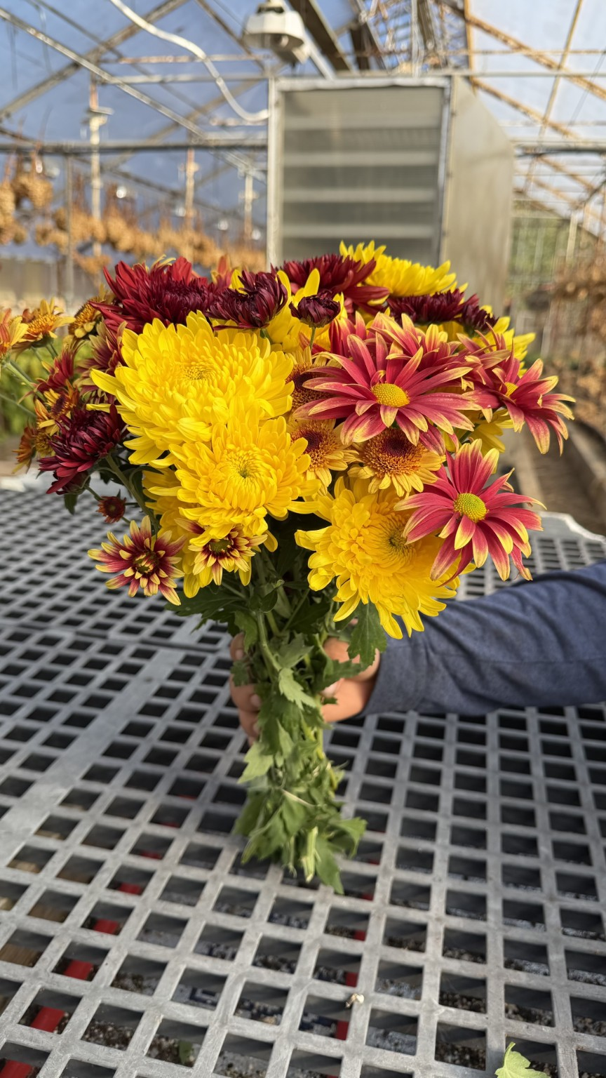 Autumn Harvest Bouquet